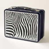 Zebra Dierprint (Achterkant)