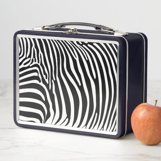 Zebra Dierprint (In situ)