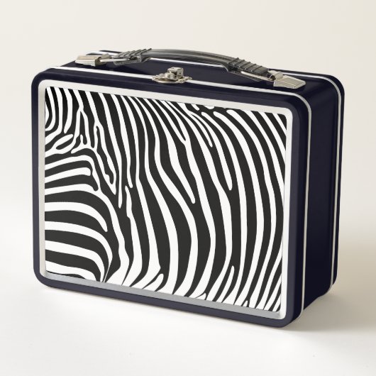 Zebra Dierprint (Voorkant)