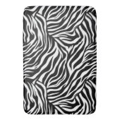 Zebra Dierprint Badmat (Voorkant Verticaal)