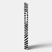 Zebra Dierprint Case-Mate iPhone Case (Achterkant / Links)