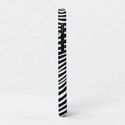 Zebra Dierprint Case-Mate iPhone Case (Achterkant/links)
