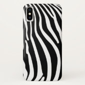 Zebra Dierprint Case-Mate iPhone Case (Achterkant)