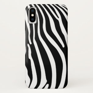 Zebra Dierprint Case-Mate iPhone Case