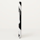 Zebra Dierprint Case-Mate iPhone Case (Achterkant / rechts)