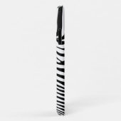 Zebra Dierprint Case-Mate iPhone Case (Achterkant/rechts)