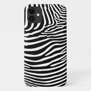 Zebra Dierprint Case-Mate iPhone Case