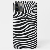 Zebra Dierprint Case-Mate iPhone Case (Achterkant)