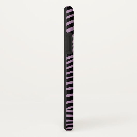 Zebra Dierprint Case-Mate iPhone Case (Achterkant / rechts)