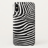 Zebra Dierprint Case-Mate iPhone Case (Achterkant)