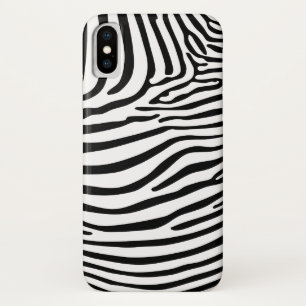 Zebra Dierprint Case-Mate iPhone Case