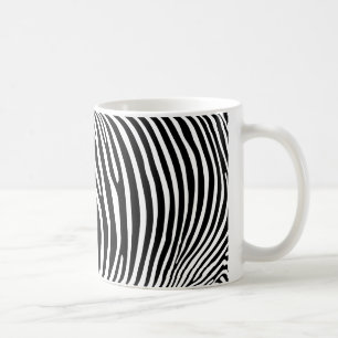 Zebra Dierprint Koffiemok