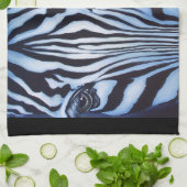 Zebra Dish Towel Theedoek (Gevouwen)