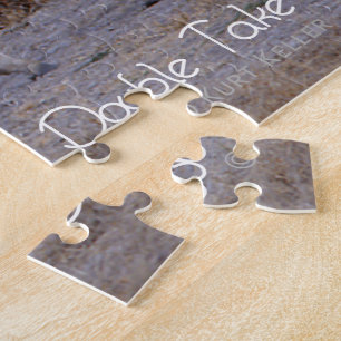 Zebra Double Take Photo Legpuzzel