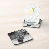 Zebra Drankjes Onderzetter (Rechterzijde)