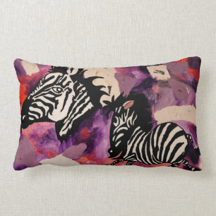 Zebra Dreams Kussen