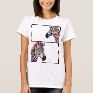 Zebra EDS-Shirt T-shirt