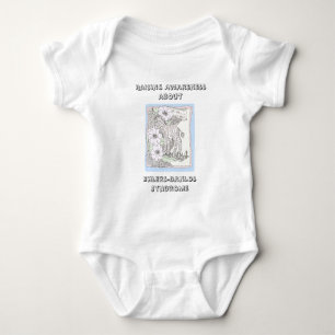 Zebra-EDS, Syndroom van Ehlers-Danlos, Romper