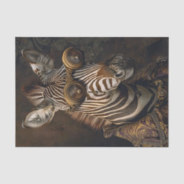 Zebra Extravaganza11 Tissuepapier