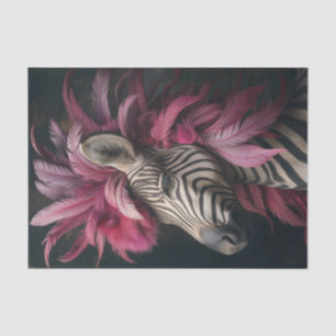 Zebra Extravaganza2 Tissuepapier