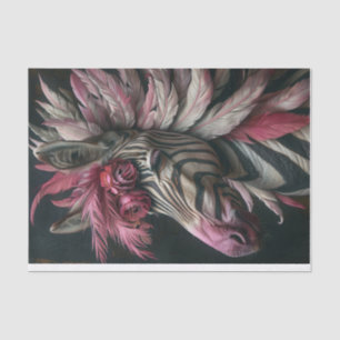 Zebra Extravaganza5 Tissuepapier