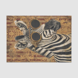 Zebra Extravaganza6 Tissuepapier