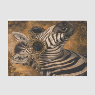 Zebra Extravaganza7 Tissuepapier