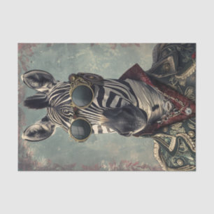 Zebra Extravaganza8 Tissuepapier