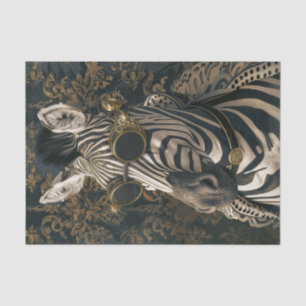 Zebra Extravaganza9 Tissuepapier