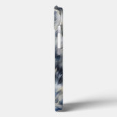 Zebra Face Art telefoonhoesje Case-Mate iPhone Case (Achterkant / Links)