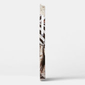 ZEBRA FAMILIE Case-Mate iPhone CASE (Achterkant / Links)