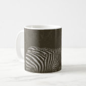 ZEBRA FAMILIE DRINK KOFFIEMOK (Voorkant links)
