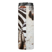 ZEBRA FAMILIE THERMOSBEKER (Achterkant)