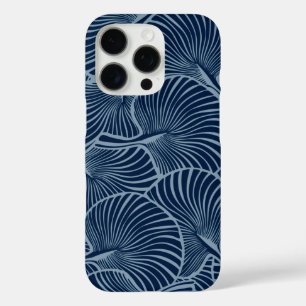 Zebra Fan Palm Hawaiian Tropische marine iPhone 16 Pro Hoesje