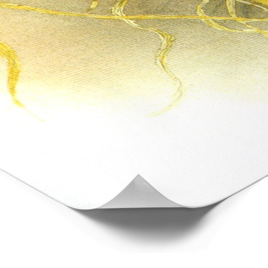 Zebra Finch Group - Taeniopygia guttata Poster (Hoek)