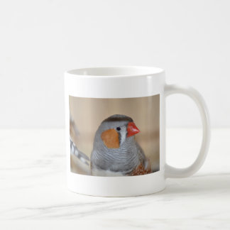 Zebra Finch Koffiemok