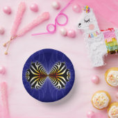 Zebra Fish Kiss Papieren Kommen (Feest)