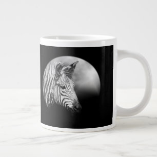 Zebra Foal Grote Koffiekop