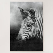 Zebra Foal Legpuzzel (Verticaal)