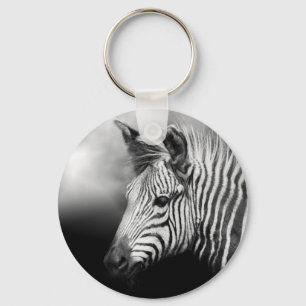 Zebra Foal Sleutelhanger
