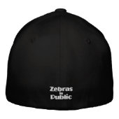 Zebra Gear Flex-Pet Pet (Achterkant)