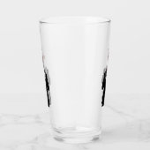 Zebra Gentleman Glas (Rechts)