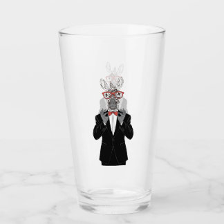 Zebra Gentleman Glas
