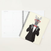 Zebra Gentleman Planner (Display)