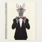 Zebra Gentleman Planner (Voorkant)
