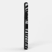 ZEBRA GEPERSONALISEERD BLOKKEREN I telefoon 5 HOES (Achterkant/rechts)