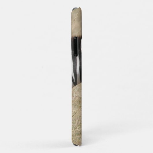 zebra gezicht Case-Mate iPhone case (Achterkant/rechts)