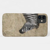 zebra gezicht Case-Mate iPhone case (Achterkant (horizontaal))