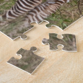 Zebra Glance 30-stuk Puzzle Legpuzzel (Zijkant)