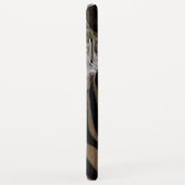 zebra glimlachen Case-Mate iPhone case (Achterkant/rechts)